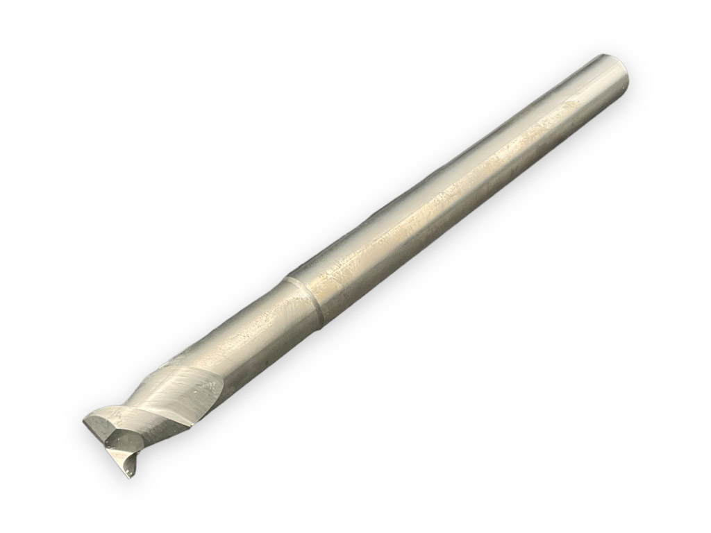 Fenn Tool 14.0 Slot Drill Carbide 50mm Reach Carbide extra Long